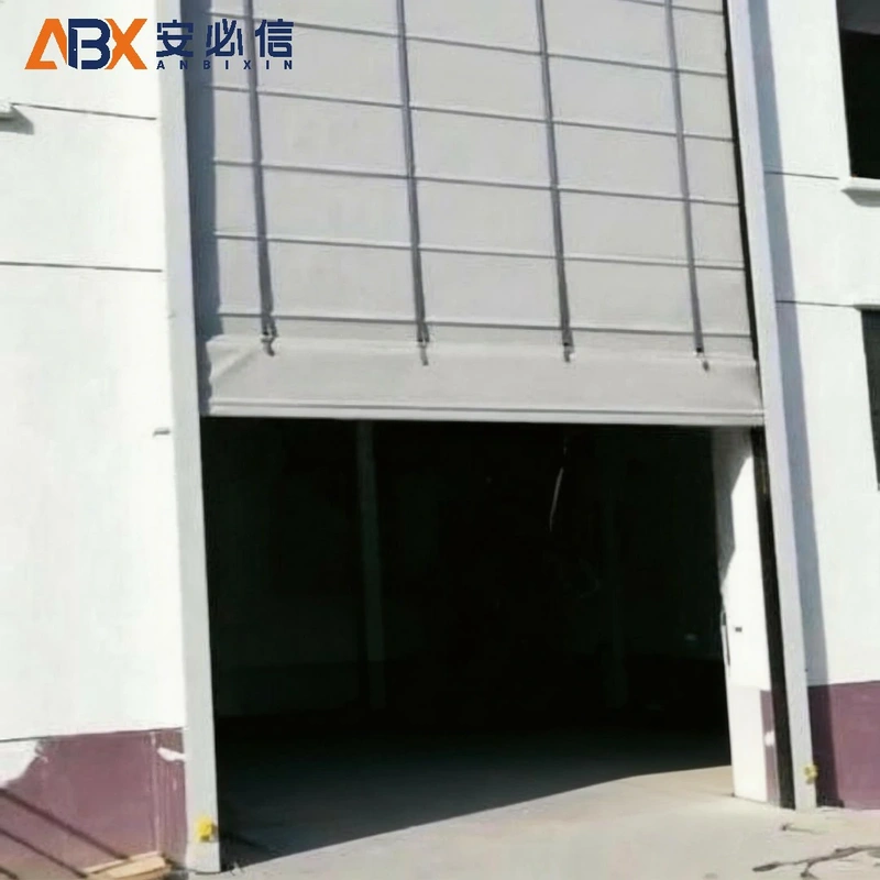 铜仁市机库门