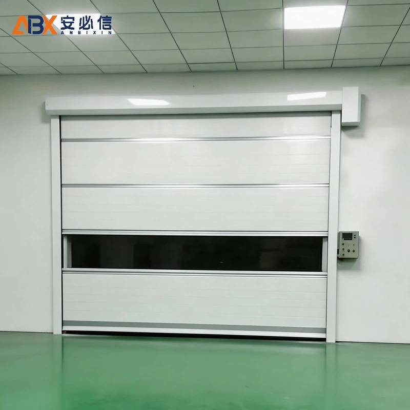 铜仁市快速卷帘门