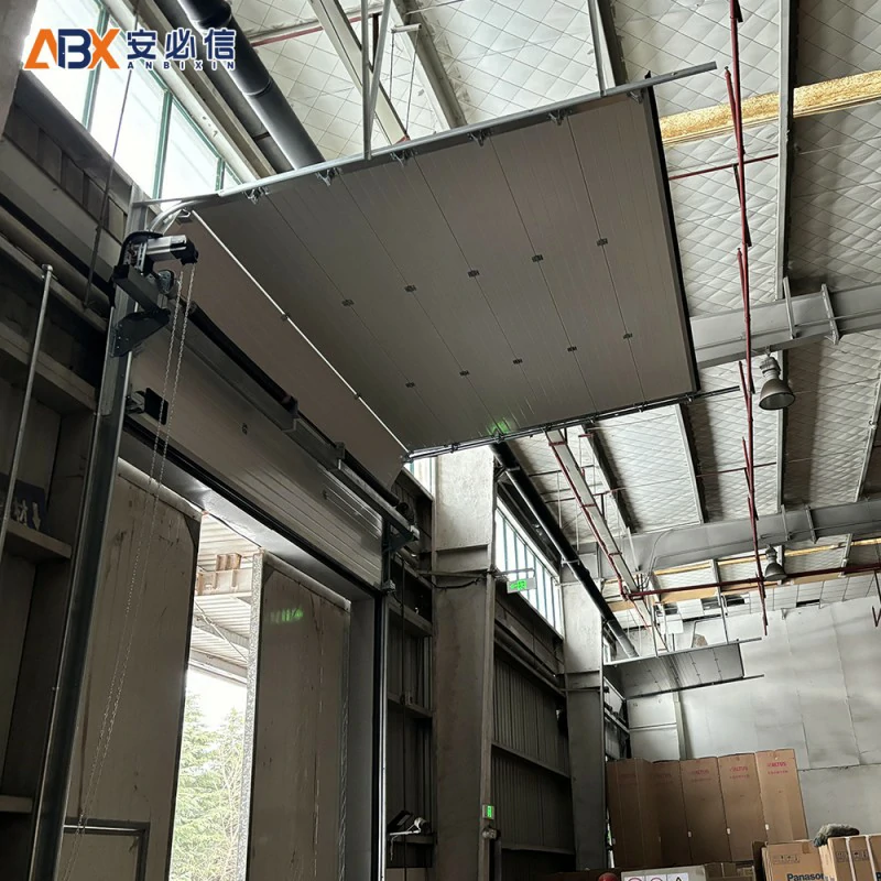 铜仁市工业滑升门