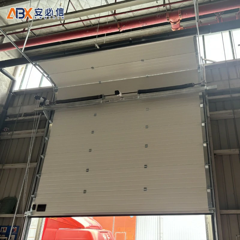 铜仁市快速滑升门