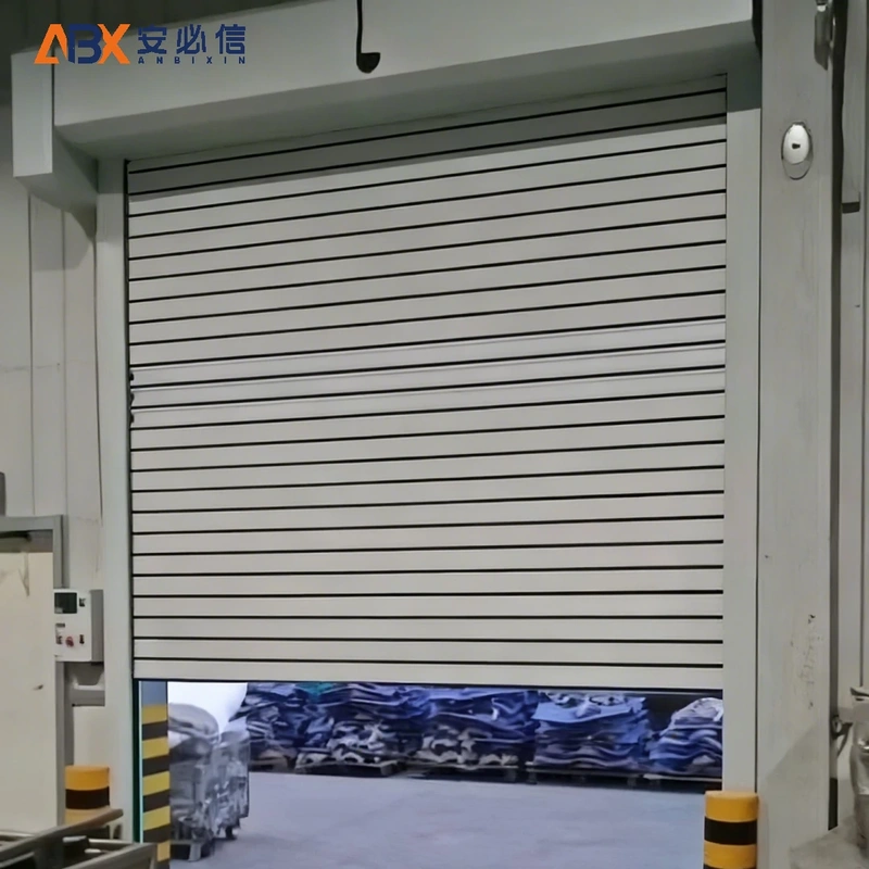 铜仁市PVC高速门