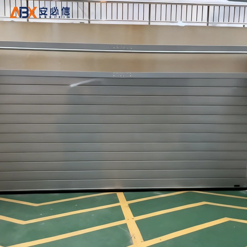 铜仁市PVC高速卷帘门
