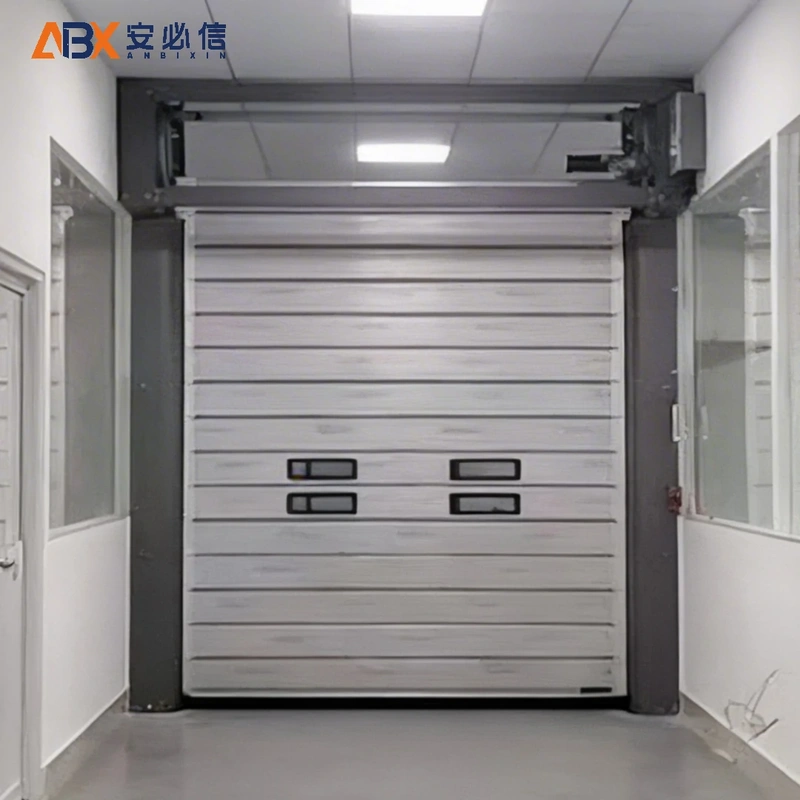 铜仁市铝质快速门